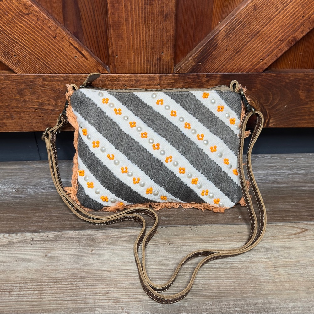 Myra Bag Canyon Small Crossbody Purse